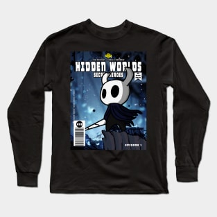 Hidden Worlds > Secret Heroes > Episode 1 Long Sleeve T-Shirt